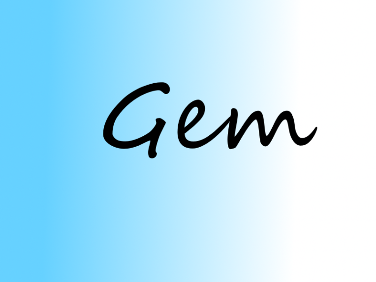 gem-blue